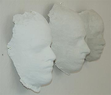 Plaster Gauze Masks 