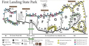 FirstLanding-Campground-Map