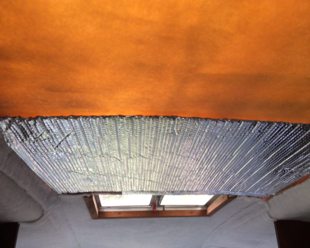 New Reflectix Insulation SoulJourner