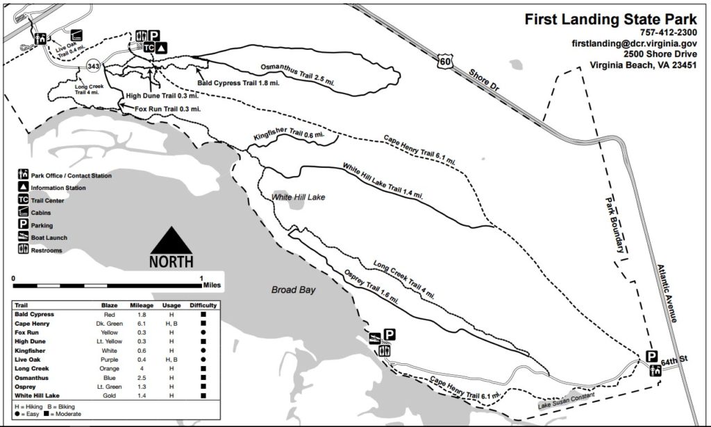 A Visit to First Landing State Park: August 2-3, 2016 | Simply Art-Rageous!