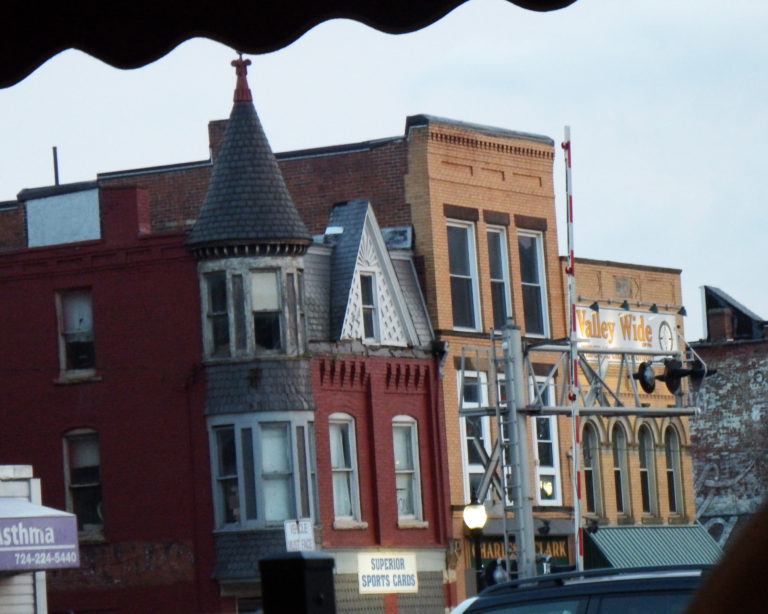 Tarentum, PA July 2017 Simply ArtRageous!