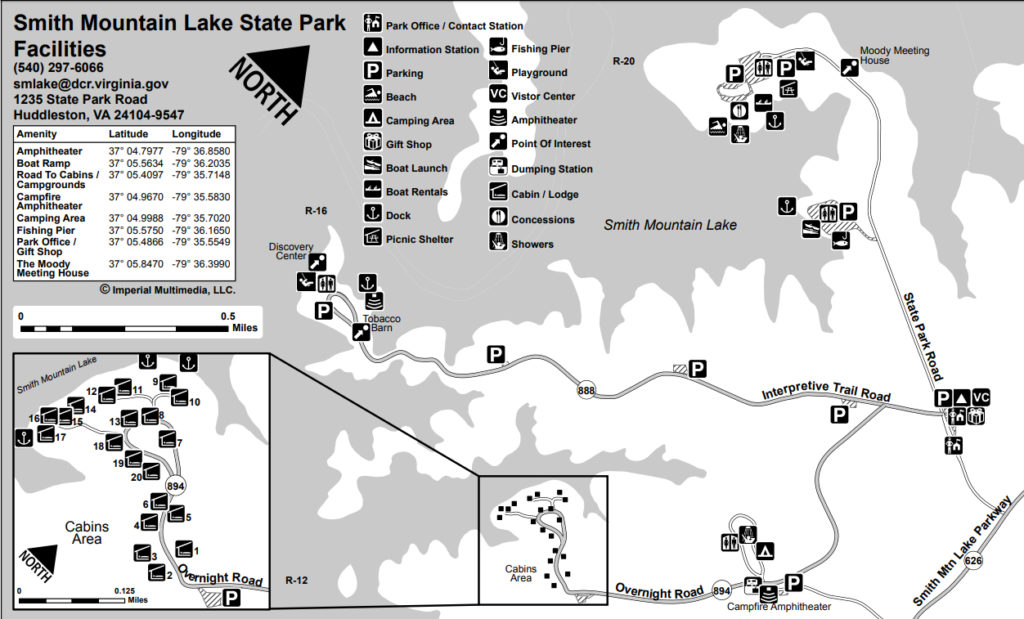 Camping at Smith Mountain Lake State Park – July 14-16, 2020 | Simply ...