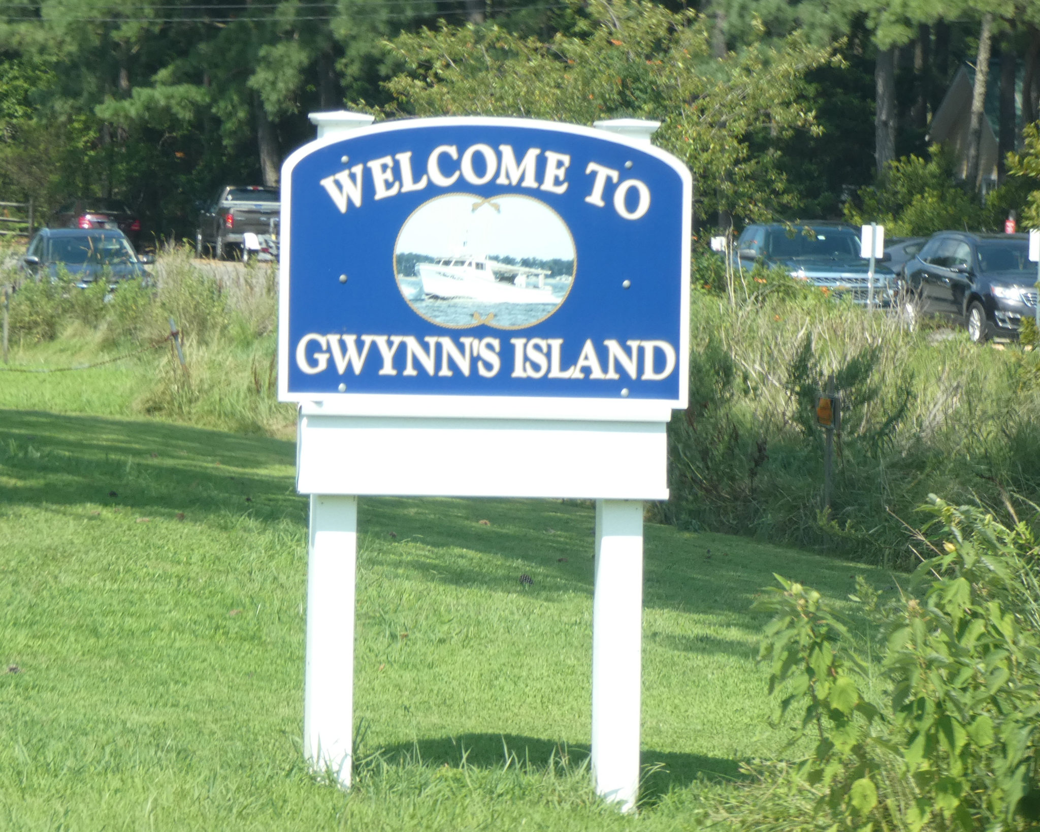 Gwinn island resort and marina photos
